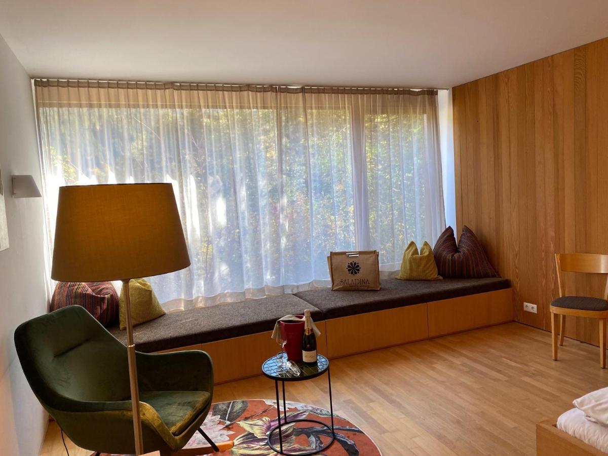 Bio-Hotel Saladina Gaschurn Bagian luar foto