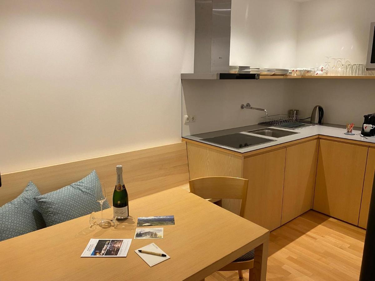 Bio-Hotel Saladina Gaschurn Bagian luar foto