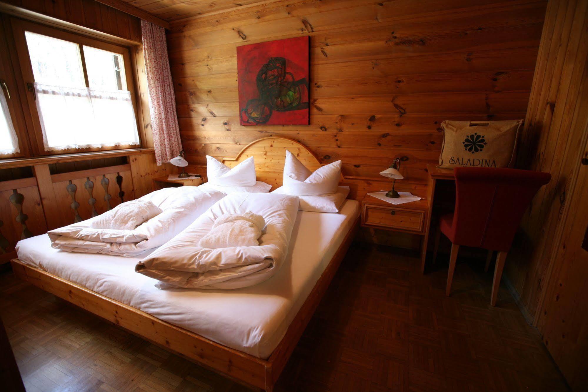 Bio-Hotel Saladina Gaschurn Bagian luar foto